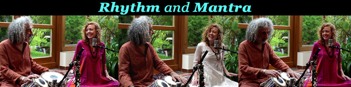 Rhythm and Mantra